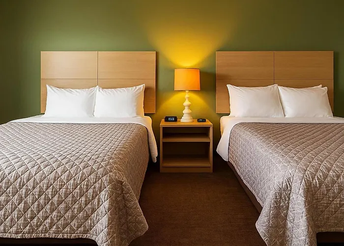 Travelodge By Wyndham Atlanta, Illinois 2*