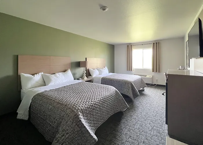 Travelodge By Wyndham Atlanta, Illinois Hotel