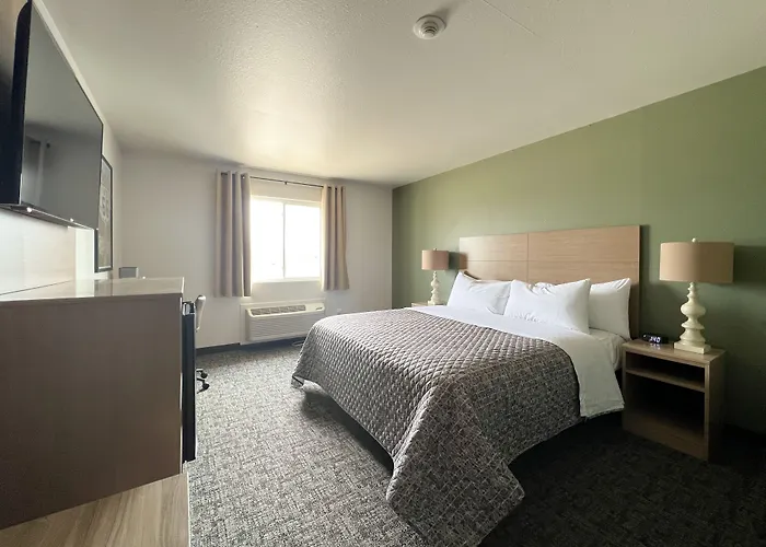 Hotel Travelodge By Wyndham Atlanta, Illinois