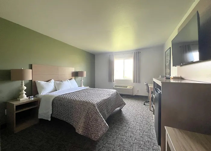 Travelodge By Wyndham Atlanta, Illinois Hotel 2*