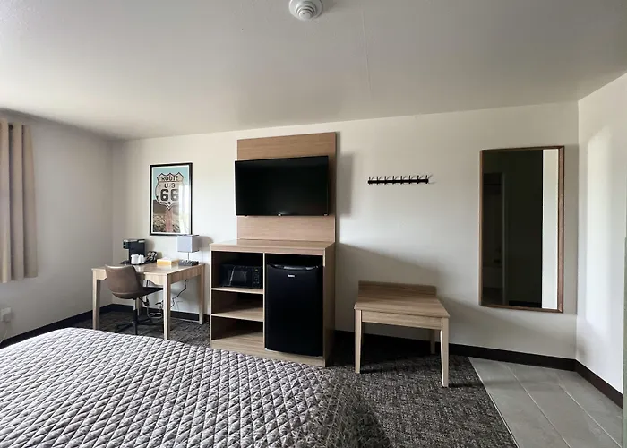 Travelodge By Wyndham Atlanta, Illinois Atlanta
