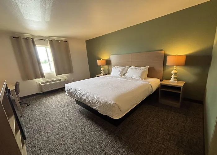 Travelodge By Wyndham Atlanta, Illinois Hotel Atlanta