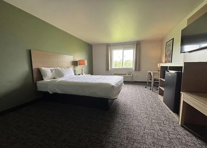 Travelodge By Wyndham Atlanta, Illinois Atlanta