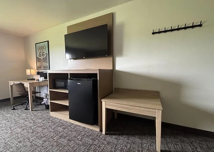 Travelodge By Wyndham Atlanta, Illinois 2* Atlanta