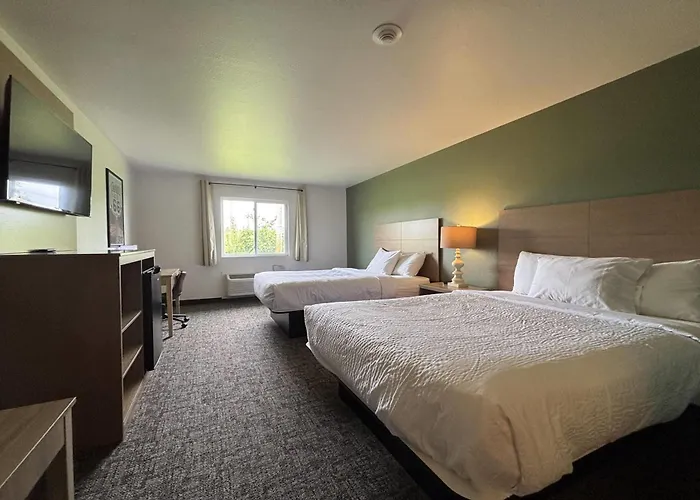 Hotel Travelodge By Wyndham Atlanta, Illinois Atlanta
