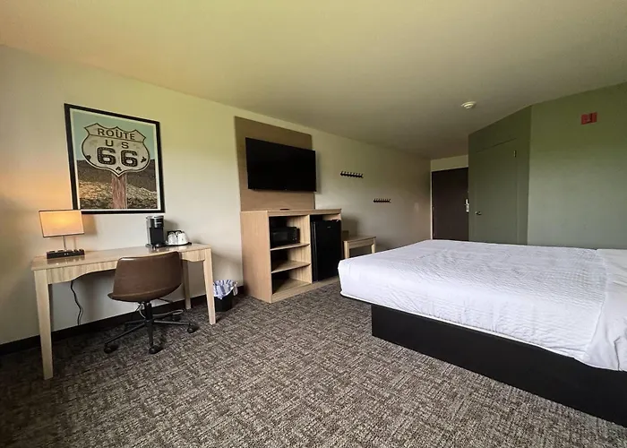 Travelodge By Wyndham Atlanta, Illinois Atlanta