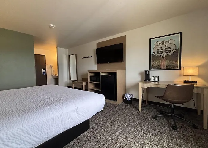 Travelodge By Wyndham Atlanta, Illinois 2* Atlanta