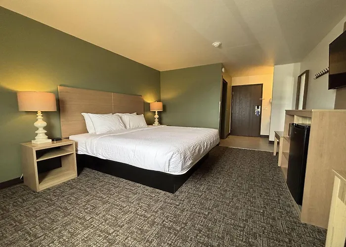 Travelodge By Wyndham Atlanta, Illinois