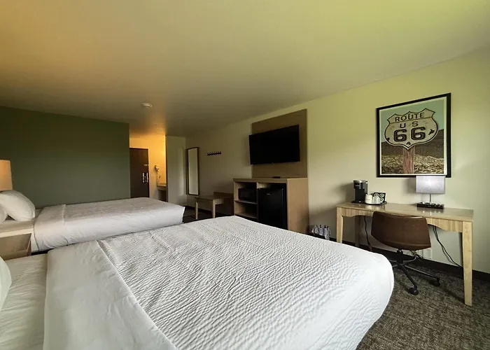 Travelodge By Wyndham Atlanta, Illinois Hotel