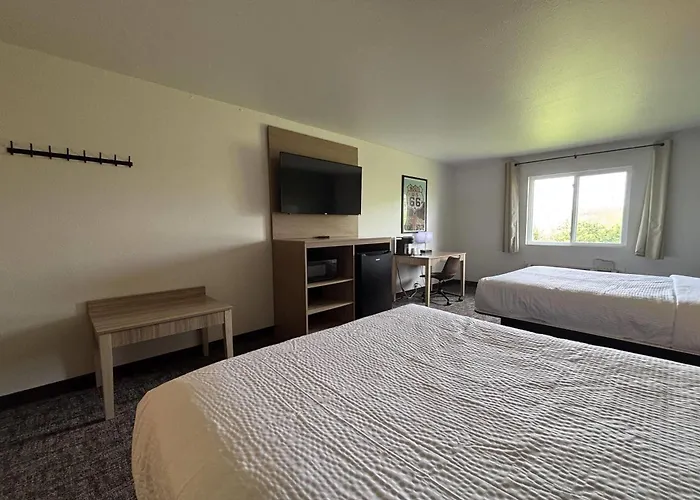 Hotel Travelodge By Wyndham Atlanta, Illinois