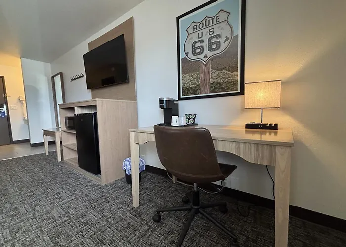 Travelodge By Wyndham Atlanta, Illinois Hotel Atlanta