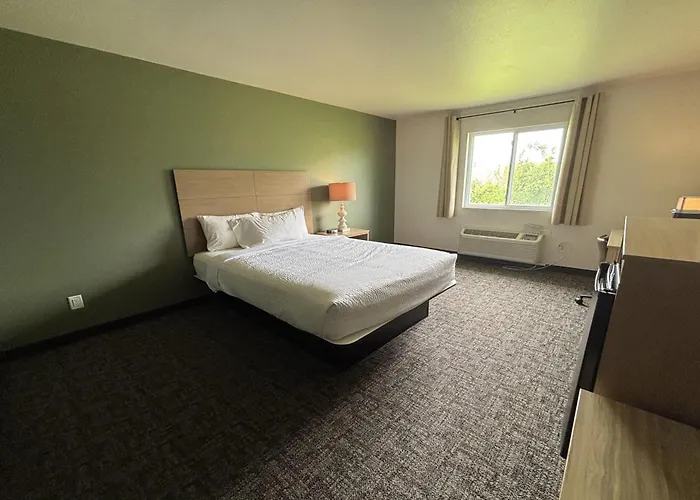 Travelodge By Wyndham Atlanta, Illinois 2* Atlanta