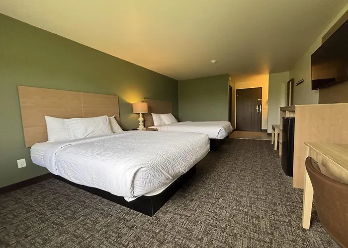 Travelodge By Wyndham Atlanta, Illinois Hotel