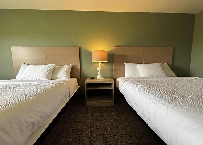 Travelodge By Wyndham Atlanta, Illinois Hotel Atlanta