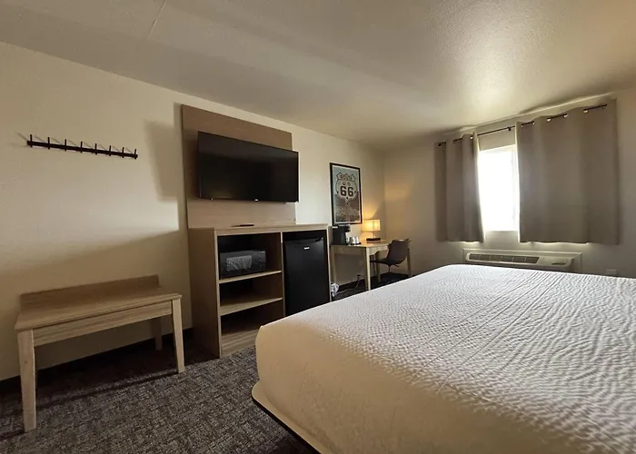 Hotel Travelodge By Wyndham Atlanta, Illinois Atlanta