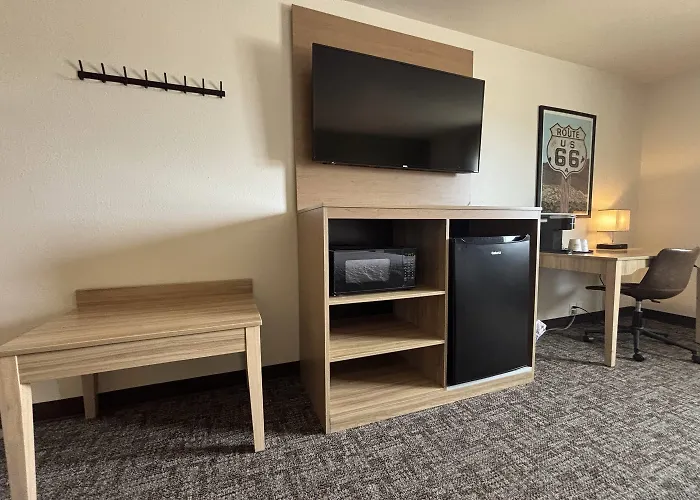 Travelodge By Wyndham Atlanta, Illinois Hotel