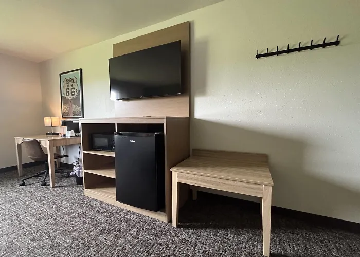 Travelodge By Wyndham Atlanta, Illinois 2*
