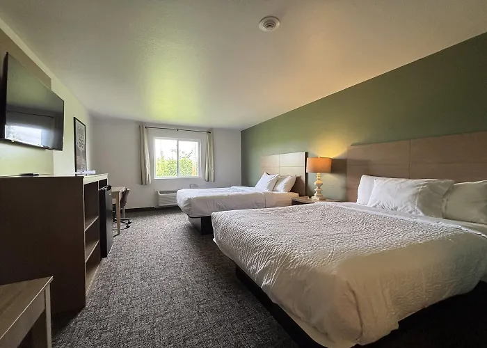 Travelodge By Wyndham Atlanta, Illinois